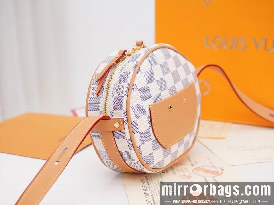 1:1 Louis Vuitton Bags Boite Chapeau M52294 ss