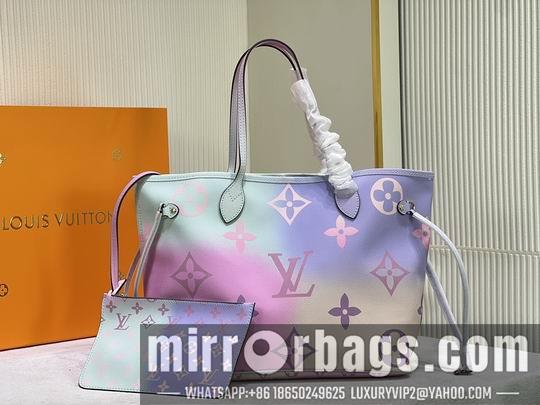 1:1 Louis Vuitton Bags Neverfull M59859 M40995 31x28x14cm cs