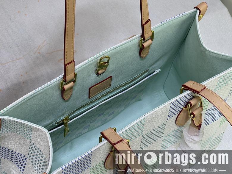 1:1 Louis Vuitton Bags OnTheGo M40518 35x27x14cm ss