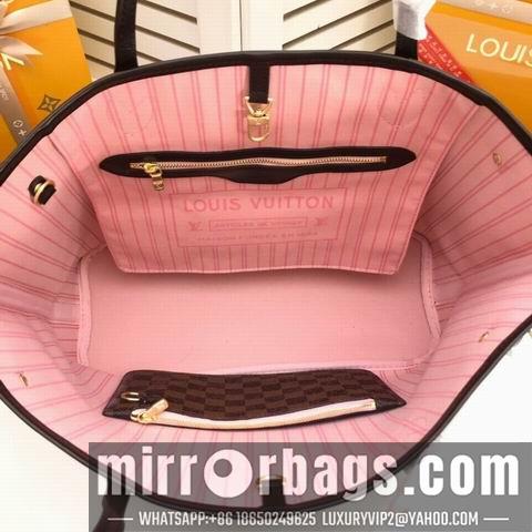 1:1 Louis Vuitton Bags Neverfull M40995 40990 40996 40997