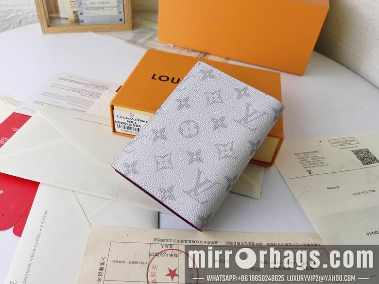 1:1 Louis Vuitton Bags M64502 10X14X2.5cm XM 4