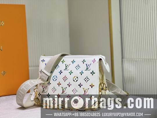 1:1 Louis Vuitton Bags Coussin M57782 M21209 26x20x12cm cs
