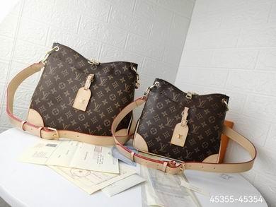 1:1 Louis Vuitton Bags Odeon M45355 28X25X9cm ZY