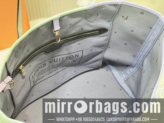 1:1 Louis Vuitton Bags Neverfull M59859 M40995 31x28x14cm cs