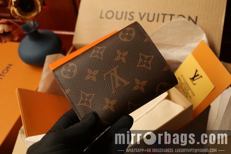 1:1 Louis Vuitton Bags M81638 12X9.5X1.5cm XM