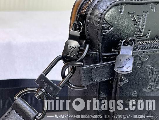 1:1 Louis Vuitton Bags Trio M46602 M46603 25x18.5x7cm ss