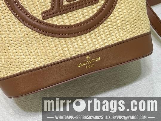 1:1 Louis Vuitton Bags Petit bucket M59661 19x18x182.5cm cs
