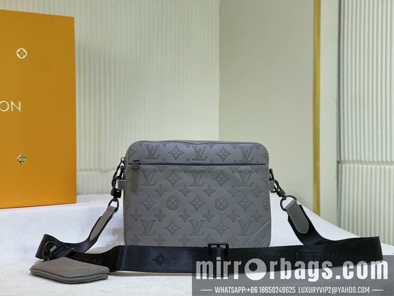 1:1 Louis Vuitton Bags Trio M69827 25x18.5x7cm ss