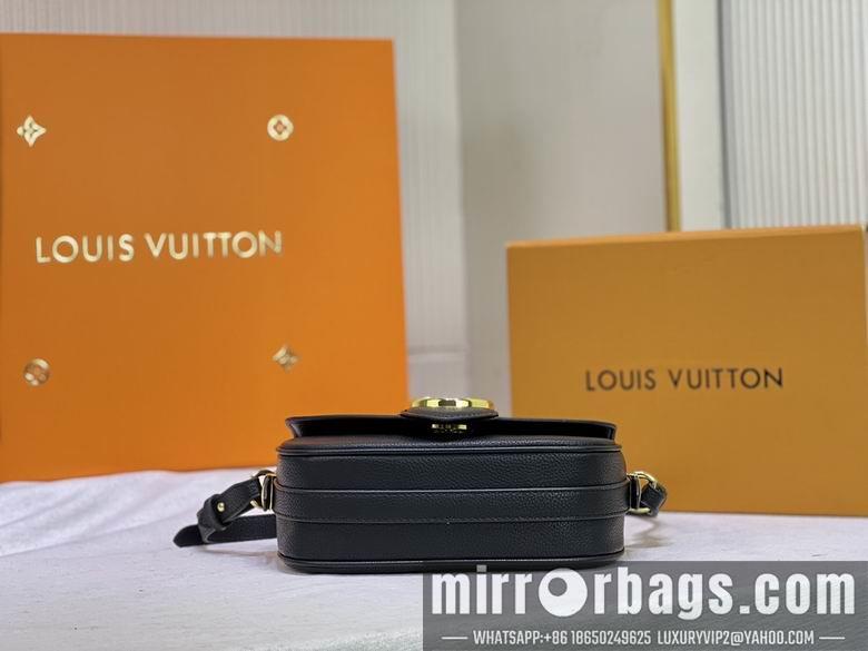 1:1 Louis Vuitton Bags Pont 9 Soft M58967 25X17.5X8 ss