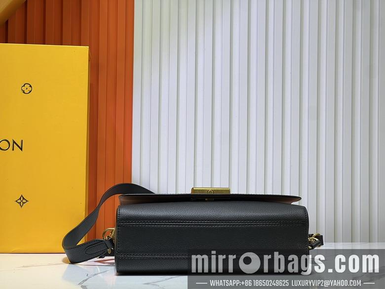 1:1 Louis Vuitton Bags Twist M24639 27x19x9cm ss