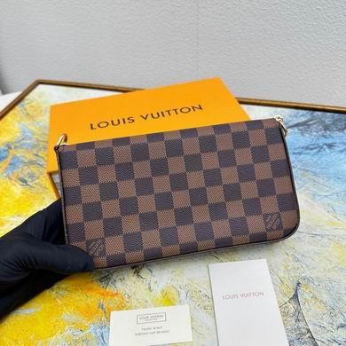 1:1 Louis Vuitton Bags Felicie M61276 21x11x2cm zy
