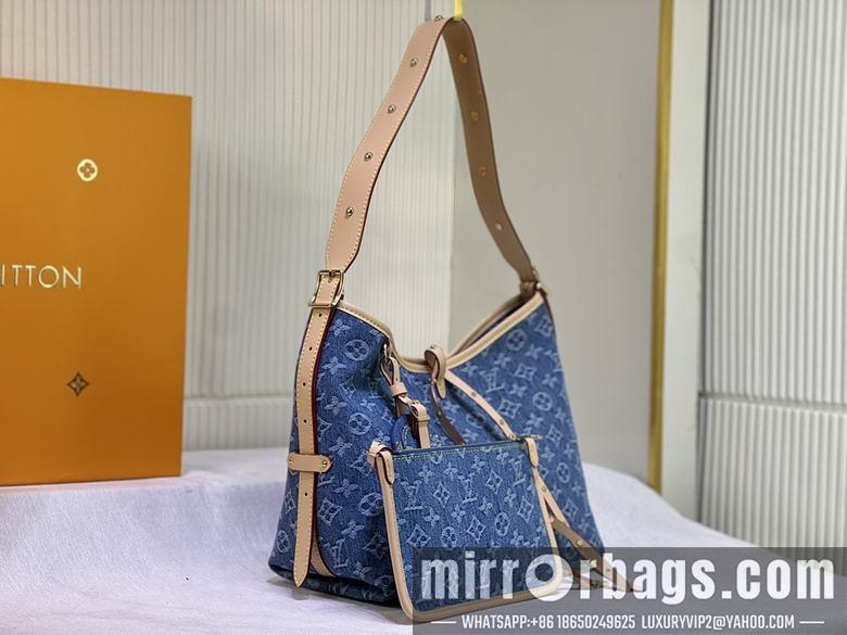1:1 Louis Vuitton Bags CarryAll M46203 29x12x24cm ss