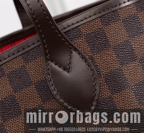1:1 Louis Vuitton Bags Neverfull M40990 40X33X20 wg