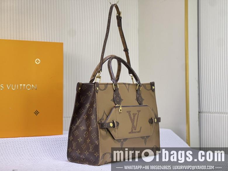 1:1 Louis Vuitton Bags On M46823 43x33x18.5cm ss
