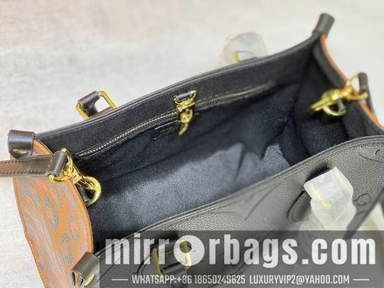 1:1 Louis Vuitton Bags OnTheGo m45373 m45719 25x19x11cm cs