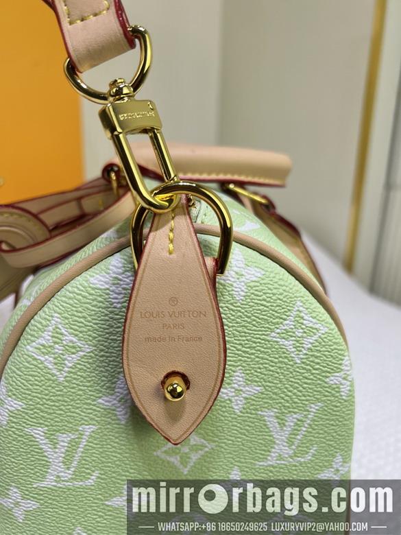 1:1 Louis Vuitton Bags Speedy 24424 25x19x15cm ss1