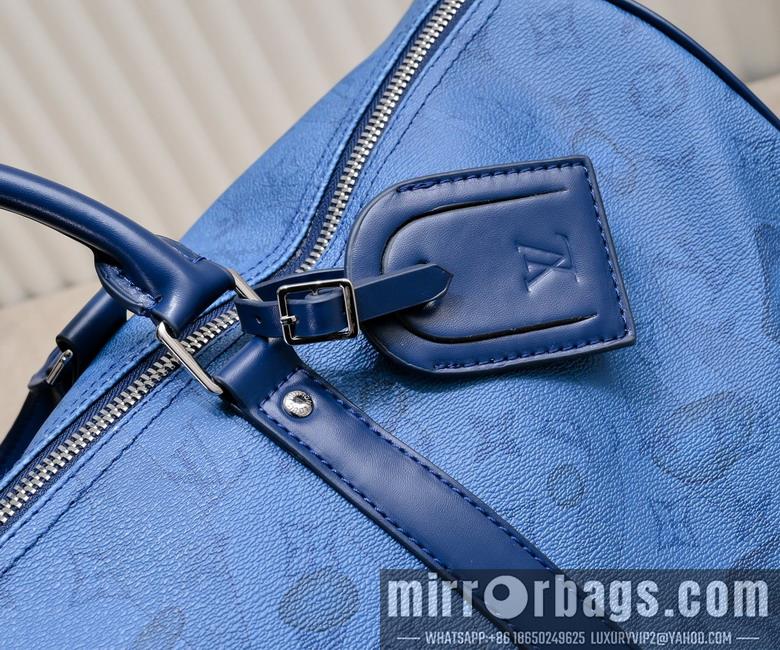 1:1 Louis Vuitton Bags Keepall M22570 50x29x23cm ss1