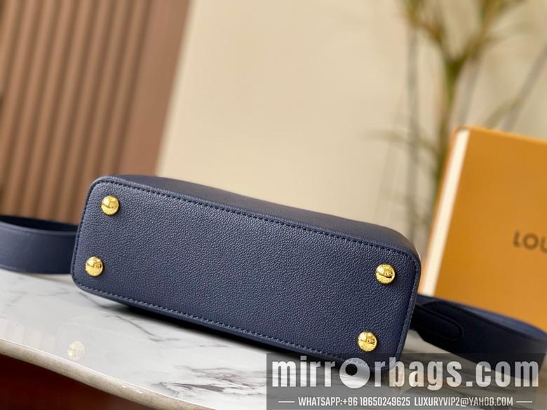 1:1 Louis Vuitton Bags Hat M21166 27x18x9cm ss