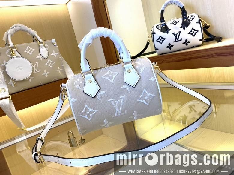 1:1 Louis Vuitton Bags M23081 20.5X13.5X12cm XMY 2colour