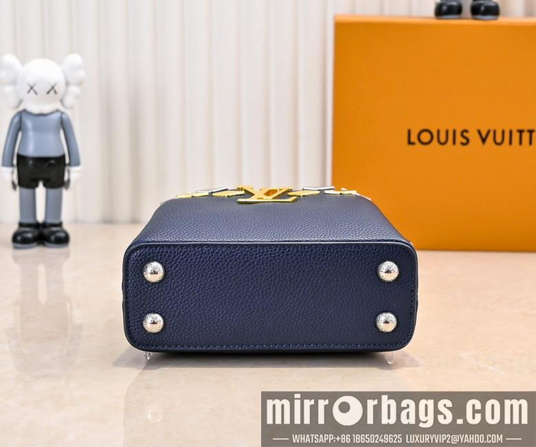 1:1 Louis Vuitton Bags Hat M12134 21x13x8cm ss1