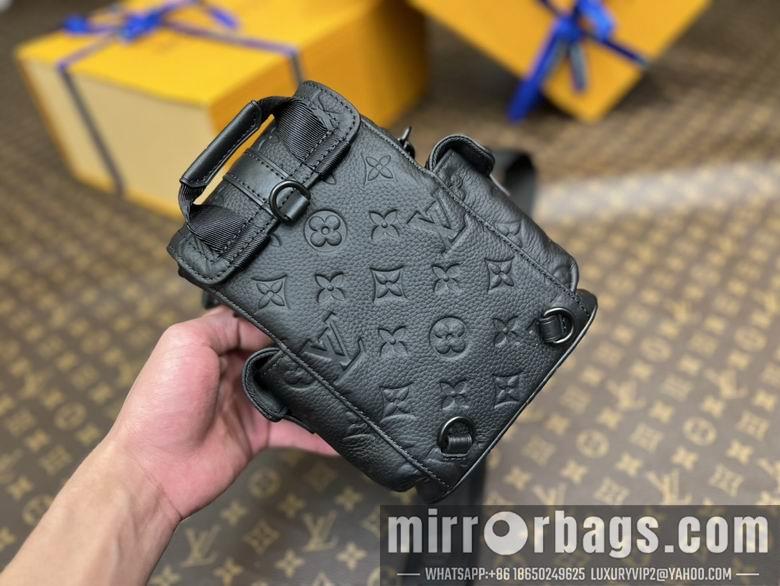 1:1 Louis Vuitton Bags M83164 14X19X6cm XM