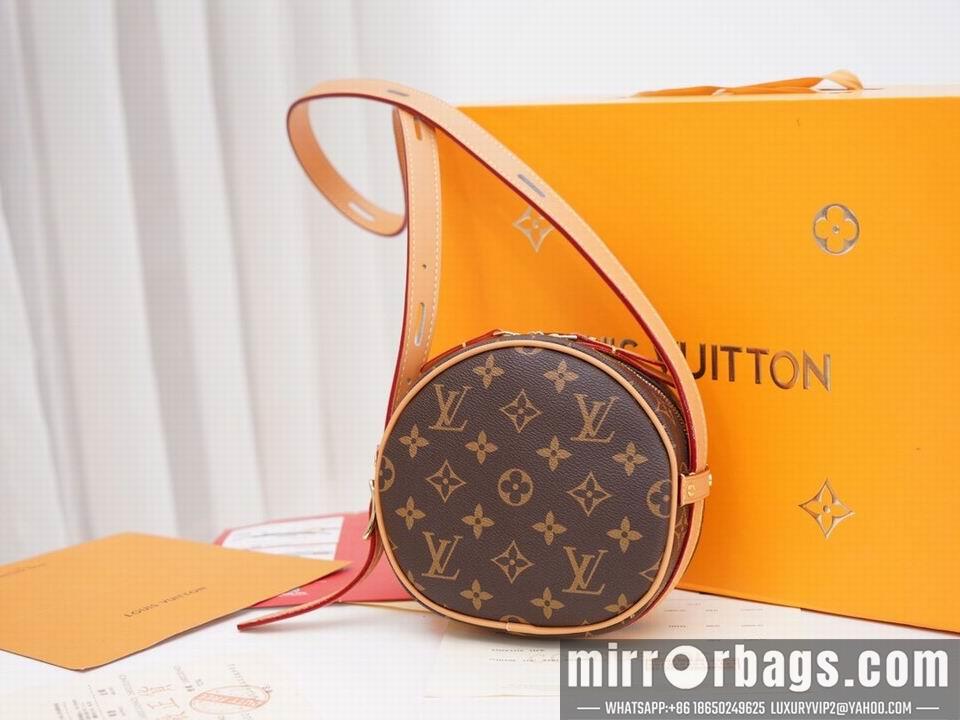 1:1 Louis Vuitton Bags Boite Chapeau M52294 ss