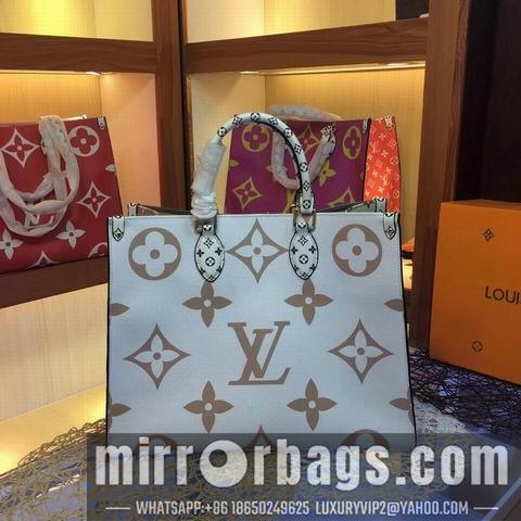 1:1 Louis Vuitton Bags OnTheGo M44571 WG
