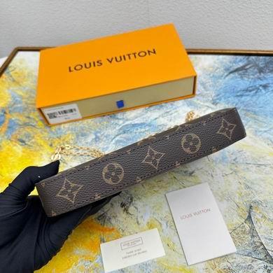 1:1 Louis Vuitton Bags Felicie M61276 21x11x2cm zy