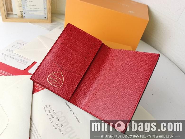 1:1 Louis Vuitton Bags M64502 10X14X2.5cm XM 27