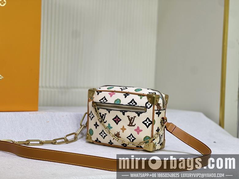 1:1 Louis Vuitton Bags Virgil Abloh M25132 18.5x13x8cm ss