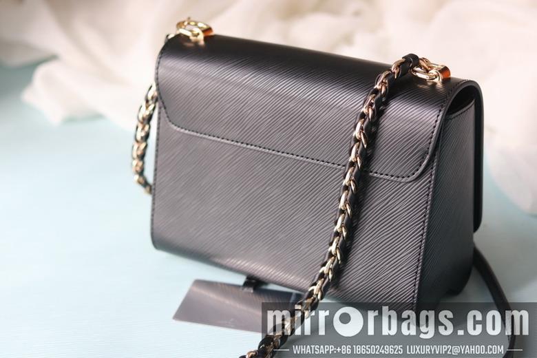 1:1 Louis Vuitton Bags Twist 50396 23x17x9.5cm ww