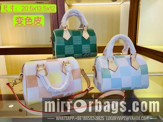 1:1 Louis Vuitton Bags Speedy M40515 20.5x13.5x12cm zy