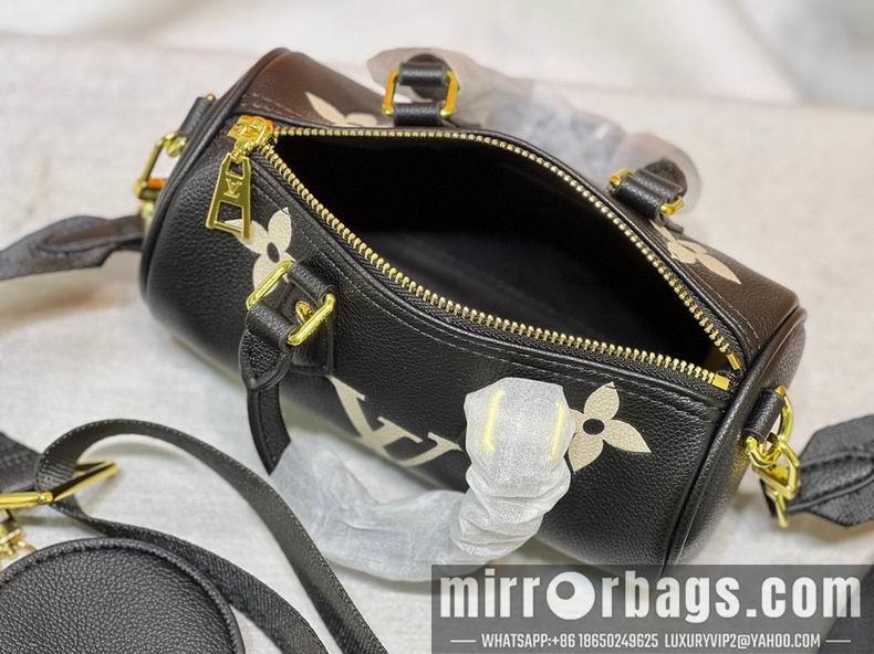 1:1 Louis Vuitton Bags Papillon M46031 20x10x10 cm cs