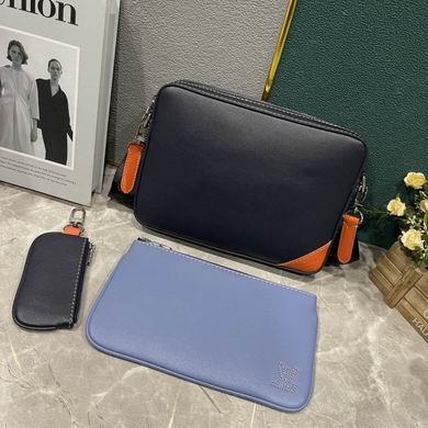 1:1 Louis Vuitton Bags Trio M23783 25x18.5x7cm ss