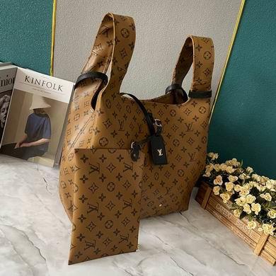 1:1 Louis Vuitton Bags M46821 34X34X13.5cm