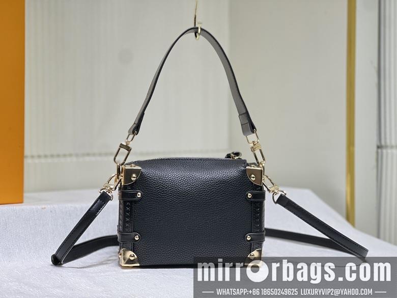 1:1 Louis Vuitton Bags Side Trunk M46358 18x12.5x8cm ss
