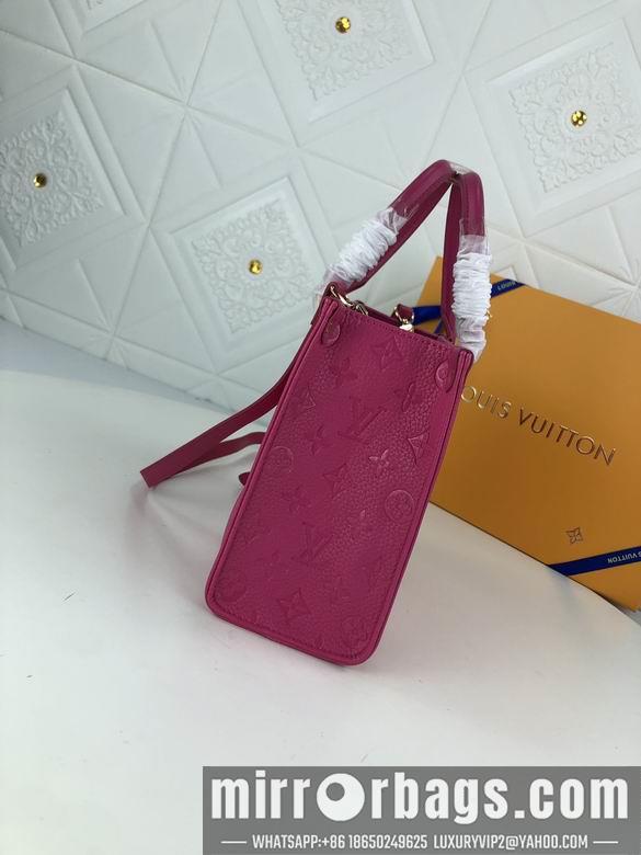 1:1 Louis Vuitton Bags Onthego M45660 25x19x11.5 bc