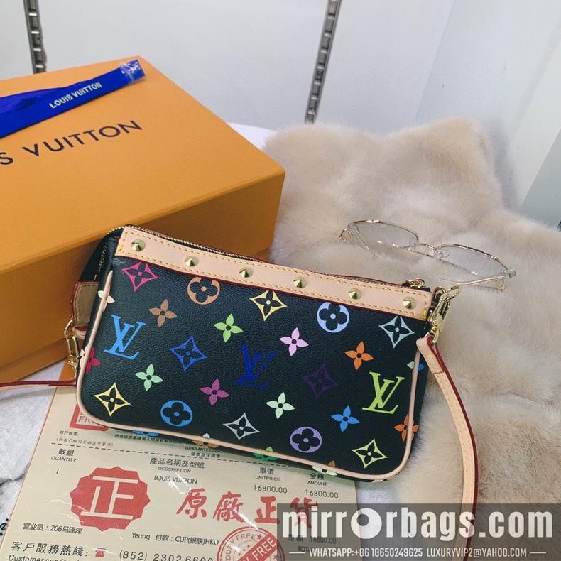 1:1 Louis Vuitton Bags Vintage M92649 22x13 cm cs