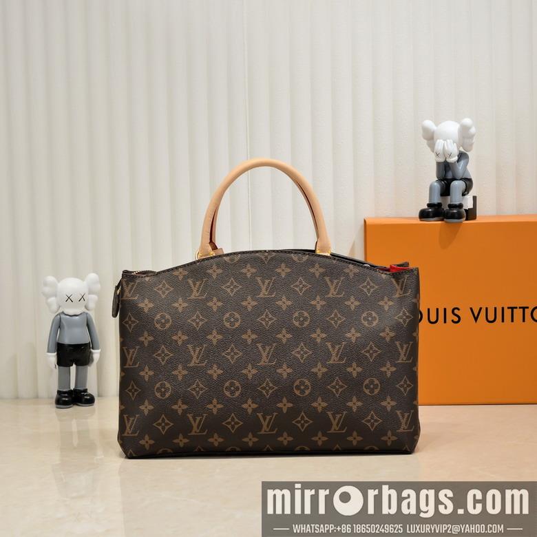 1:1 Louis Vuitton Bags Grand palais N45811 34x15x24cm ss