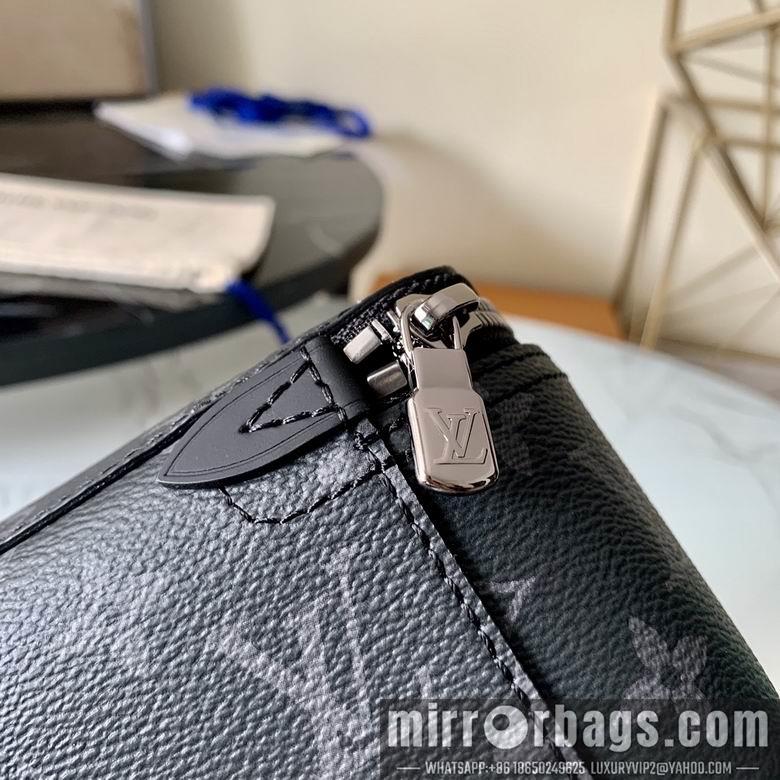 1:1 Louis Vuitton Bags 43688 17X9.5X8.5cm DN 3colour