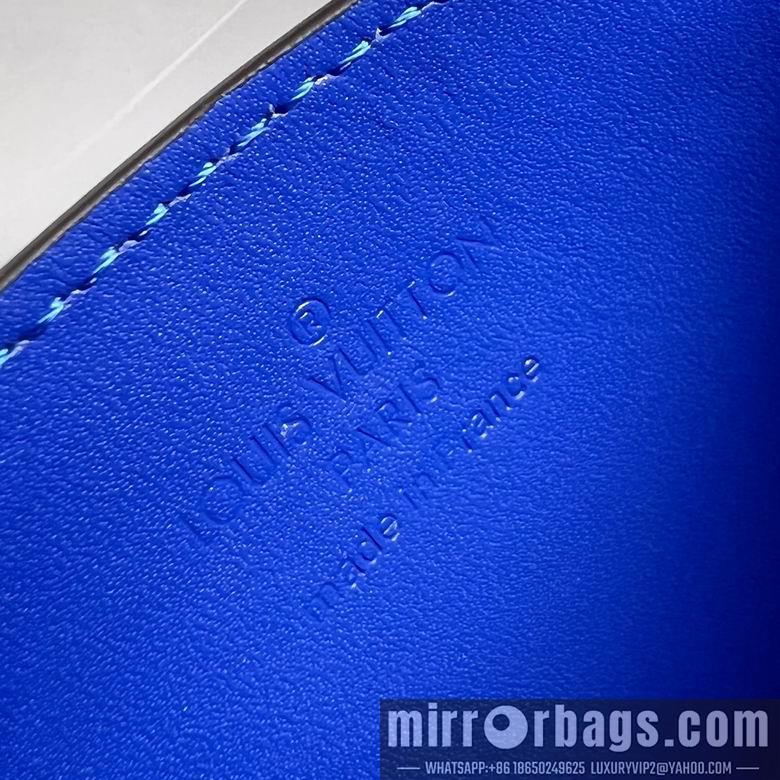1:1 Louis Vuitton Bags M61733 11X7cm YG 3