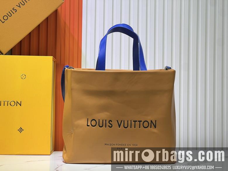 1:1 Louis Vuitton Bags Shopper M24457 34x31x14cm ss5