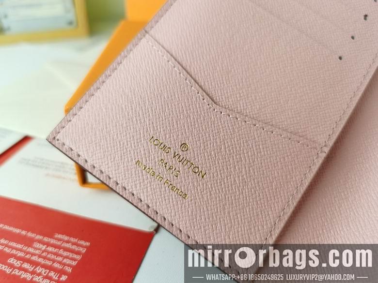 1:1 Louis Vuitton Bags M64502 10X14X2.5cm XM 24