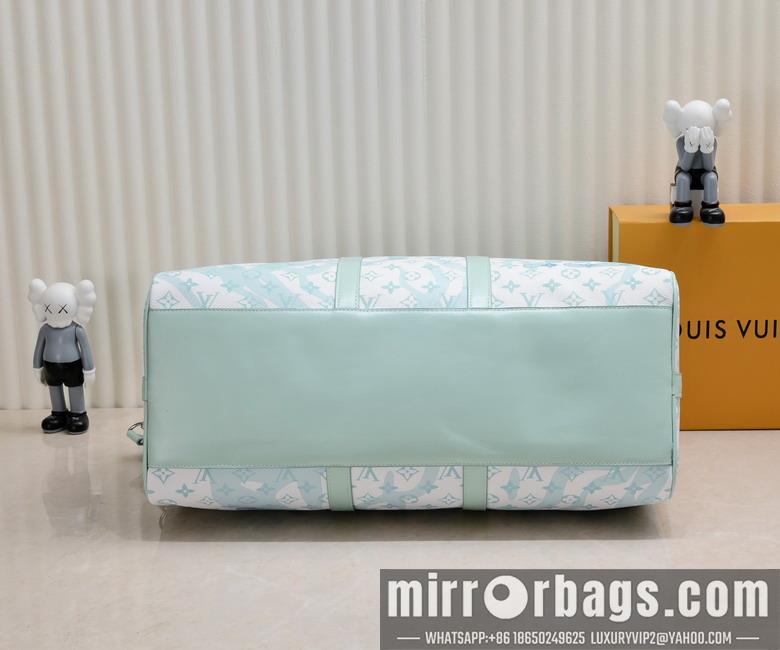 1:1 Louis Vuitton Bags Keepall M22570 50x29x23cm ss