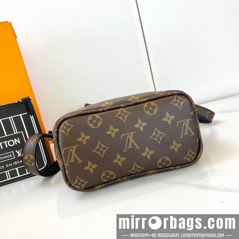 1:1 Louis Vuitton Bags M12099 M12061 20X20X11.5cm XMY 2colour