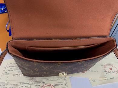 1:1 Louis Vuitton Bags 邮差包 M43577 23X17X8 SS