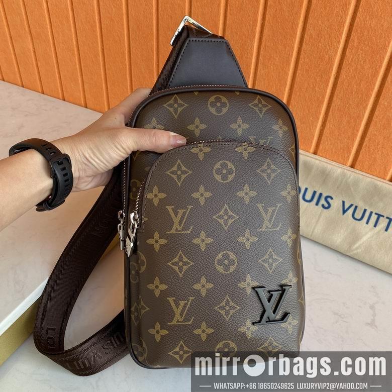 1:1 Louis Vuitton Bags 2072 27X18X5cm WP