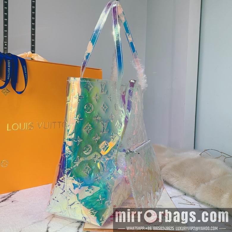 1:1 Louis Vuitton Bags Neverfull M41177 32x29x17 BC