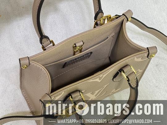 1:1 Louis Vuitton Bags OnTheGo M46993 18x15x8.5cm ss2
