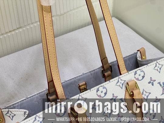1:1 Louis Vuitton Bags Onthego M24708 M45039 35x27x14cm ss